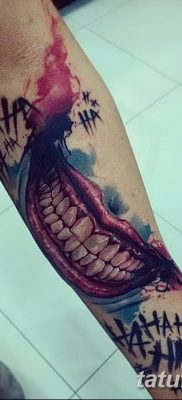 Fénykép mosoly tetoválásról 2018.08.28. №009 - tetoválás mosoly -