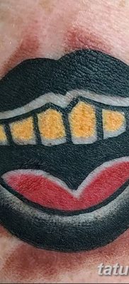 Fotó tetoválás mosoly 2018.08.28. №010 - tetováló mosoly -