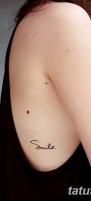 Fotó tetoválás mosoly 2018.08.28. №011 - tetováló mosoly -