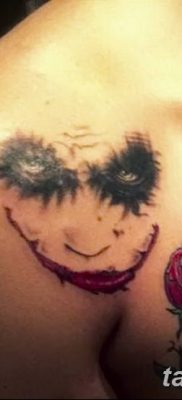 Fotó tetoválás mosoly 2018.08.28. №015 - tetováló mosoly -