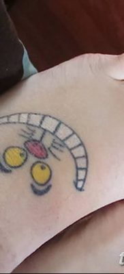 Fotó mosoly tetoválásról 2018.08.28. №021 - tetováló mosoly -