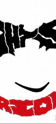 Fotó tetoválás mosoly 2018.08.28. №026 - tetováló mosoly -