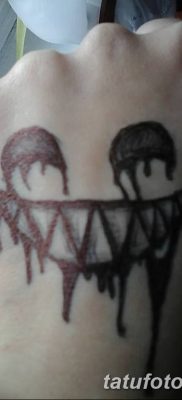 Fotó mosoly tetoválásról 2018.08.28. №031 - tetováló mosoly -