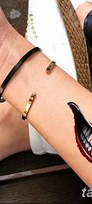 Fotó tetoválás mosoly 2018.08.28. №035 - tetováló mosoly -