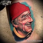 Fotó tetoválás mosoly 2018.08.28. №044 - tetováló mosoly -