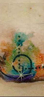 csigatetoválás fotó - egy példa a tetoválásra a tetoválás jelentését bemutató cikkhez - tatufoto.ru - 14