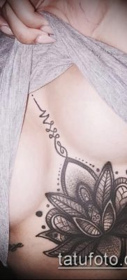 032. fotó tetoválásról Unalome (jelentése)