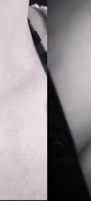 fotó tetoválásról Unalome (jelentése) - példa rajz - 031