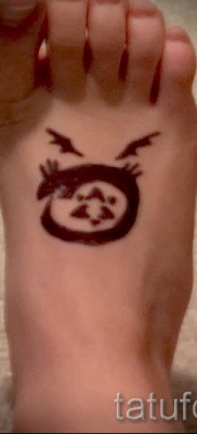 tetoválás urobros - fotó a kész tetoválásról 09012016 35