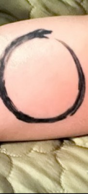 tetoválás urobros - fotó a kész tetoválásról 09012016 31