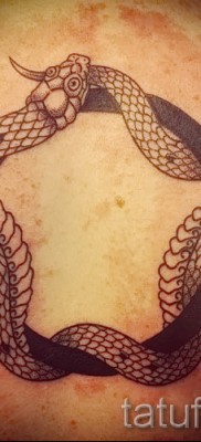 tetoválás urobros - fotó a kész tetoválásról 09012016 28