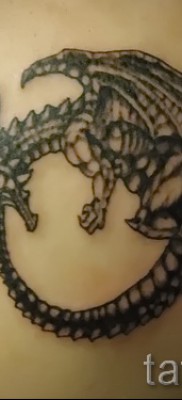 tetoválás urobros - fotó a kész tetoválásról 09012016 26