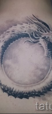 tetoválás urobros - fotó a kész tetoválásról 09012016 25