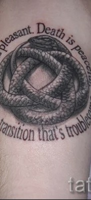 tetoválás urobros - fotó a kész tetoválásról 09012016 -ból 18