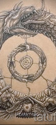 tetoválás urobros - fotó a kész tetoválásról 09012016 14