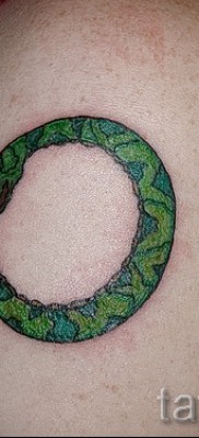 tetoválás urobros - fotó a kész tetoválásról 09012016 -ból 5