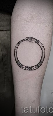 tetoválás urobros - fotó a kész tetoválásról 09012016 -ból 4