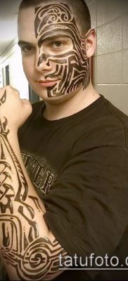 Снимка на татуировка с шарка - 18072017 - пример - 062 Татуировка с шарка