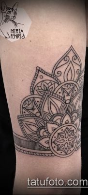 Снимка на татуировка с шарка - 18072017 - пример - 004 Татуировка с шарка