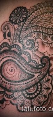 Снимка на татуировка с шарка - 18072017 - пример - 005 Татуировка с шарка