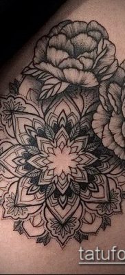 Снимка на татуировка с шарка - 18072017 - пример - 014 Татуировка с шарка