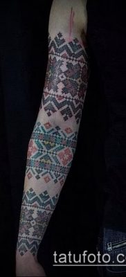 Снимка на татуировка с шарка - 18072017 - пример - 018 Татуировка с шарка