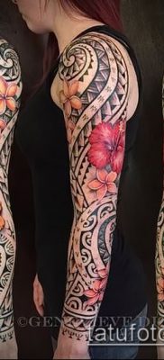 Снимка на татуировка с шарка - 18072017 - пример - 024 Татуировка с шарка