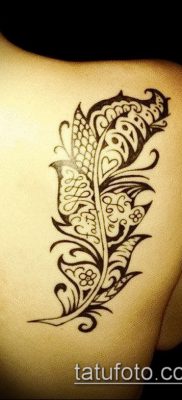 Снимка на татуировка с шарка - 18072017 - пример - 025 Татуировка с шарка