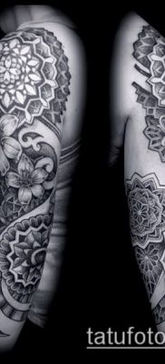 Снимка на татуировка с шарка - 18072017 - пример - 026 Татуировка с шарка