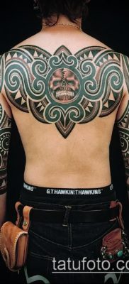 Снимка на татуировка с шарка - 18072017 - пример - 030 Татуировка с шарка