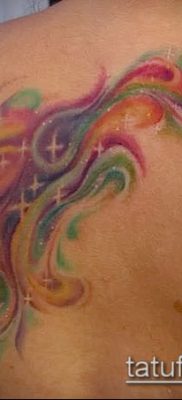 Снимка на татуировка с шарка - 18072017 - пример - 034 Татуировка с шарка