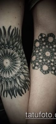 Снимка на татуировка с шарка - 18072017 - пример - 035 Татуировка с модел 234222