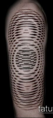 Снимка на татуировка с шарка - 18072017 - пример - 040 Татуировка с шарка