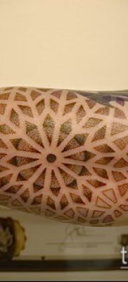 Снимка на татуировка с шарка - 18072017 - пример - 041 Татуировка с шарка