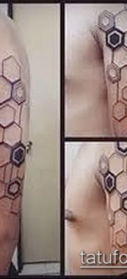 Снимка на татуировка с шарка - 18072017 - пример - 047 Татуировка с шарка