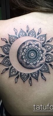 Снимка на татуировка с шарка - 18072017 - пример - 053 Татуировка с шарка