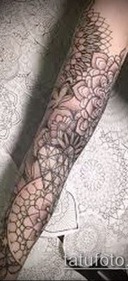 Снимка на татуировка с шарка - 18072017 - пример - 055 Татуировка с шарка