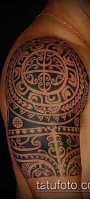 Снимка на татуировка с шарка - 18072017 - пример - 060 Татуировка с шарка
