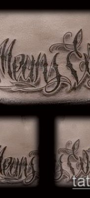 Fotó Chicano stílusú tetoválásról - 05062017 - példa - 119 Tetoválás Chicano stílusban