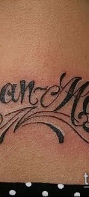 Fotó Chicano stílusú tetoválásról - 05062017 - példa - 123 Tetoválás Chicano stílusban