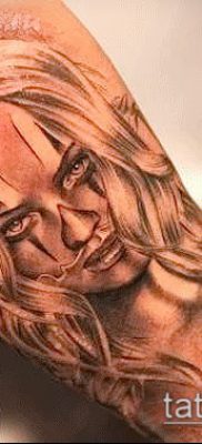 Fotó egy Chicano stílusú tetoválásról - 05062017 - példa - 125 Tetoválás Chicano stílusban