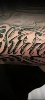 Fotó Chicano stílusú tetoválásról - 05062017 - példa - 128 Tetoválás Chicano stílusban