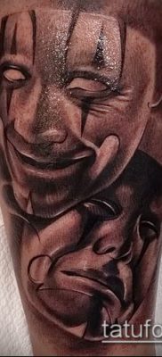 Fotó egy Chicano tetoválásról - 05062017 - példa - 136 Tetoválás Chicano stílusban