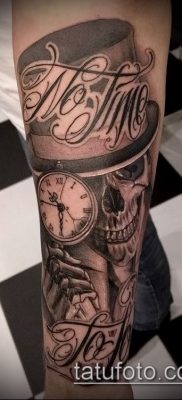 Fotó a tetoválásról Chicano stílusban - 05062017 - példa - 141 Tetoválás Chicano stílusban