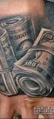 Fotó egy Chicano tetoválásról - 05062017 - példa - 147 Tetoválás Chicano stílusban