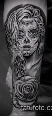 Fotó Chicano stílusú tetoválásról - 05062017 - példa - 148 Tetoválás Chicano stílusban