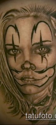 Fotó a tetoválásról Chicano stílusban - 05062017 - példa - 019 Tetoválás Chicano stílusban