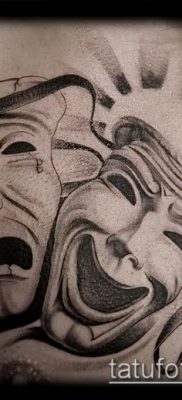 Fotó a tetoválásról Chicano stílusban - 05062017 - példa - 020 Tetoválás Chicano stílusban