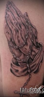 Fotó a tetoválásról Chicano stílusban - 05062017 - példa - 031 Tetoválás Chicano stílusban