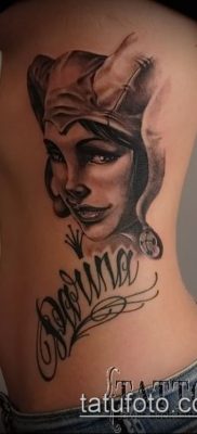 Fotó a tetoválásról Chicano stílusban - 05062017 - példa - 033 Tetoválás Chicano stílusban